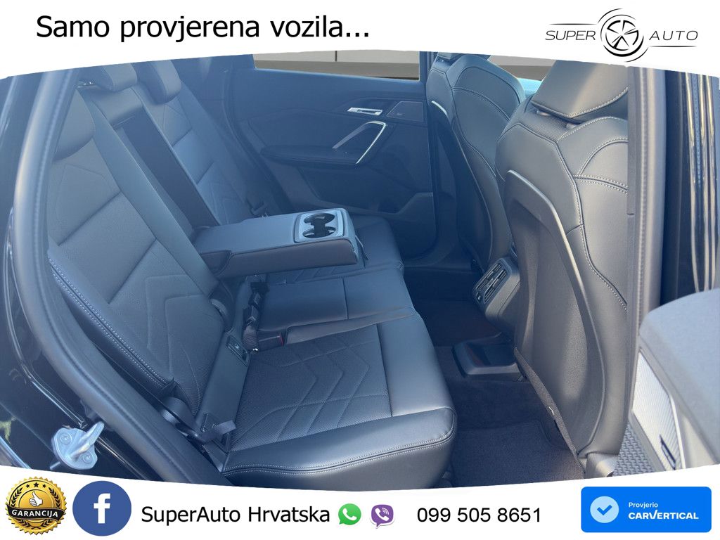BMW X1 20d (163 KS) sDrive Steptronic M Sport