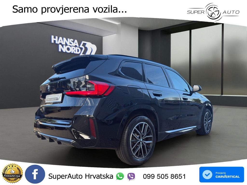 BMW X1 20d (163 KS) sDrive Steptronic M Sport
