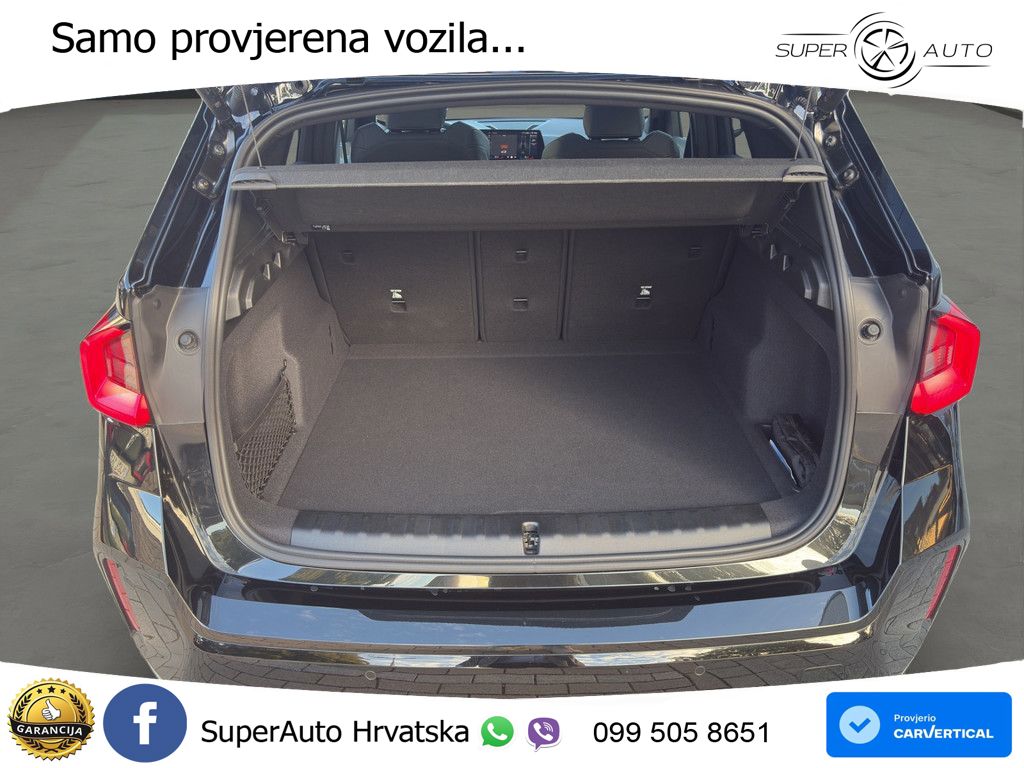 BMW X1 20d (163 KS) sDrive Steptronic M Sport