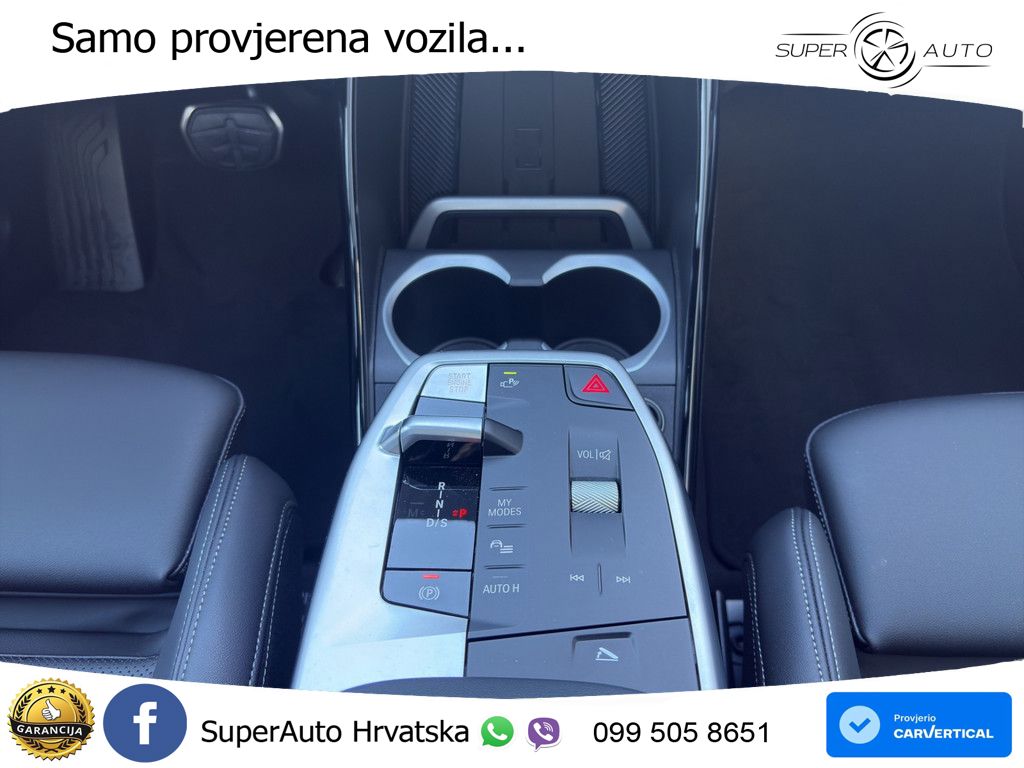 BMW X1 20d (163 KS) sDrive Steptronic M Sport