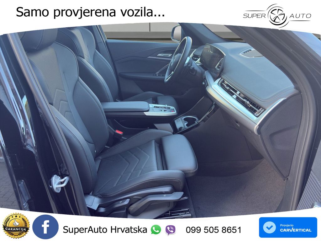 BMW X1 20d (163 KS) sDrive Steptronic M Sport