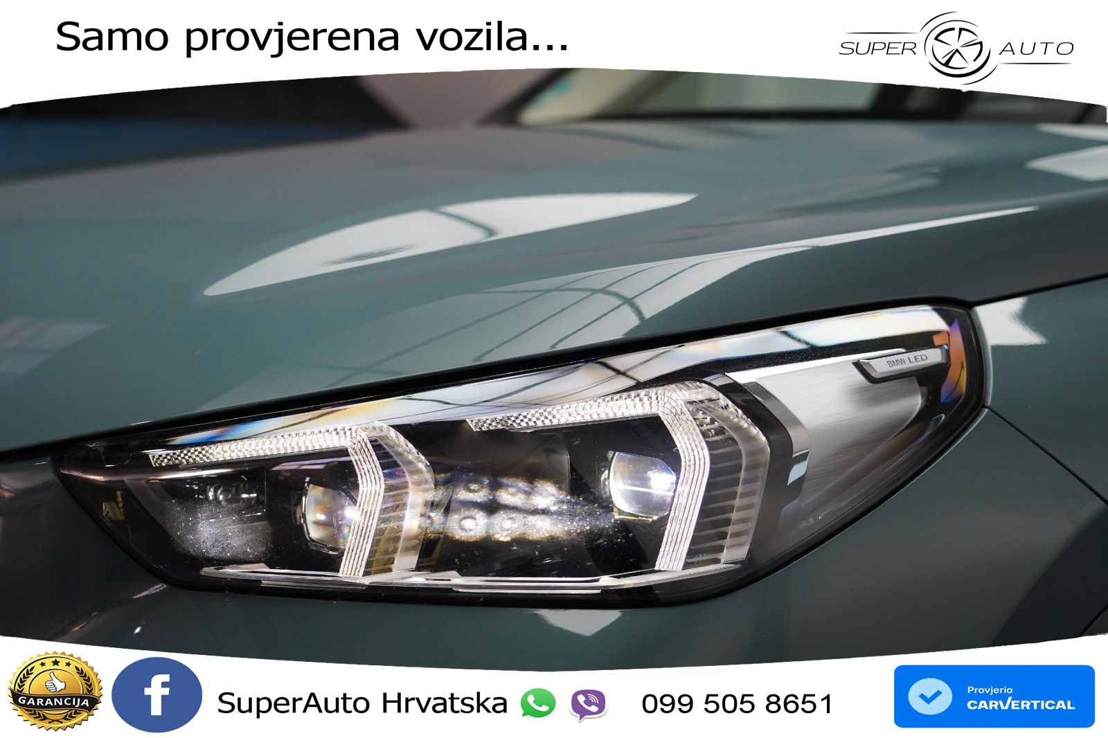 BMW X1 20d (163 KS) xDrive Steptronic xLine LED+GR SJED+ACC