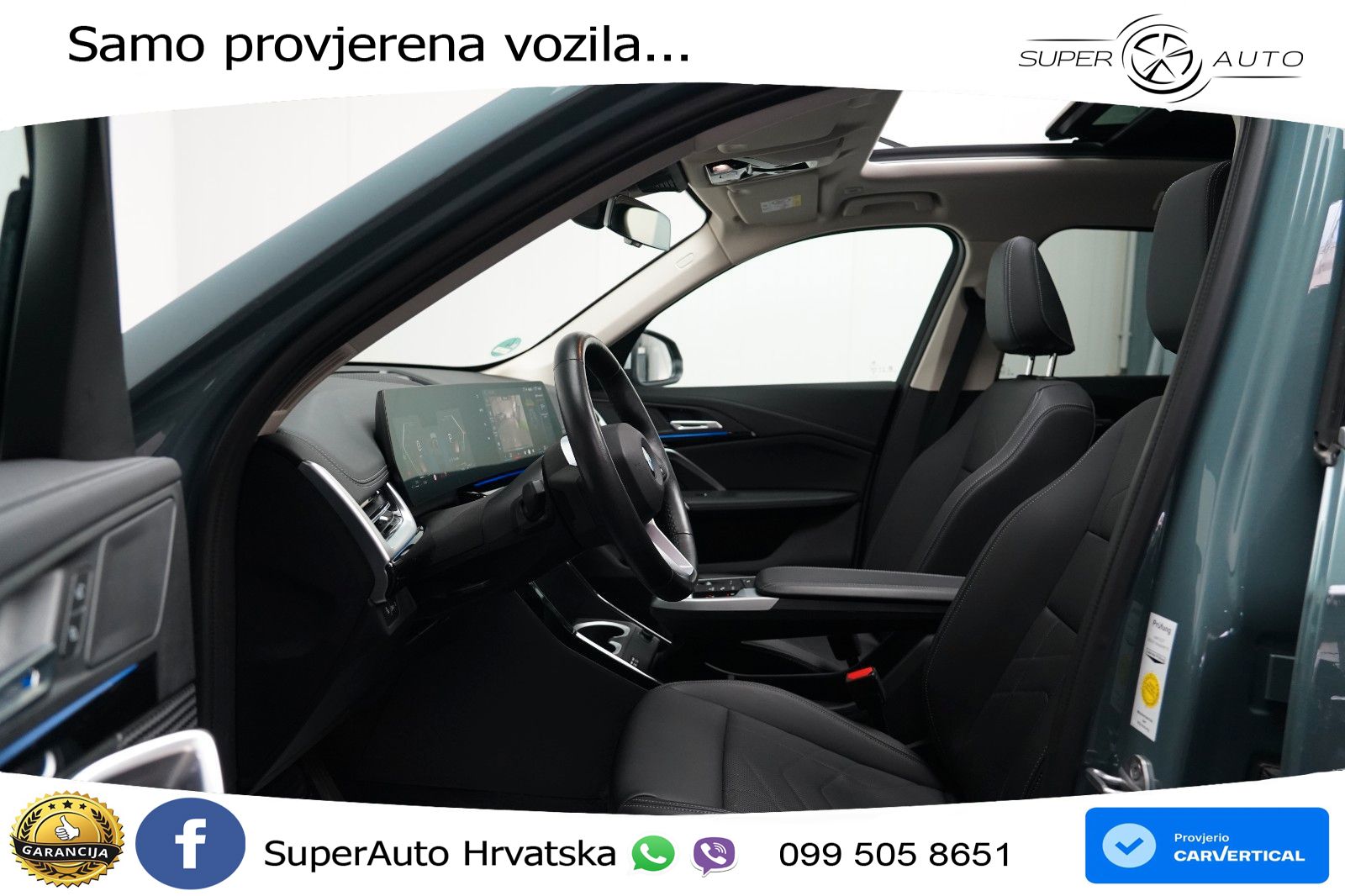 BMW X1 20d (163 KS) xDrive Steptronic xLine LED+GR SJED+ACC
