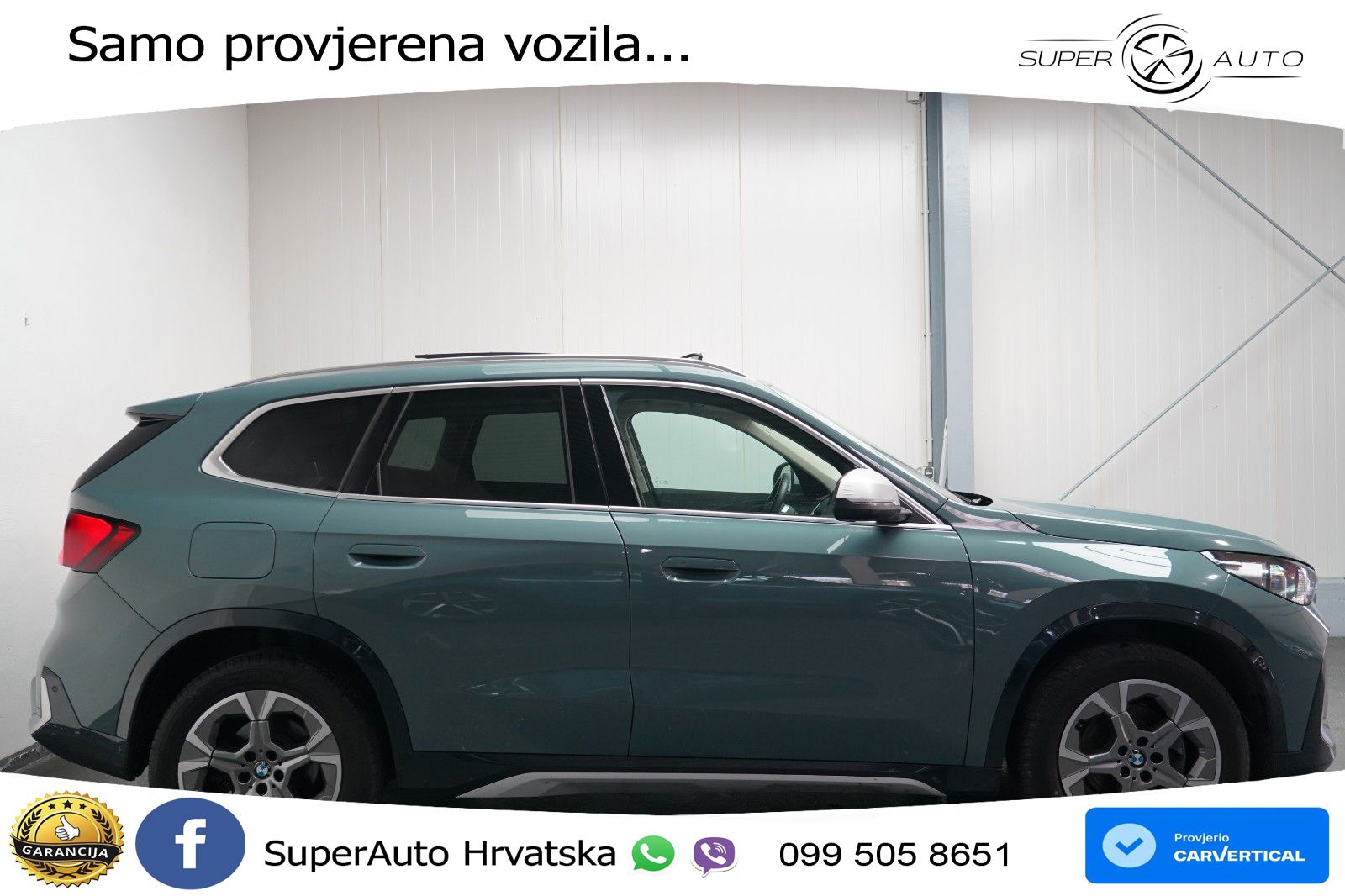 BMW X1 20d (163 KS) xDrive Steptronic xLine LED+GR SJED+ACC