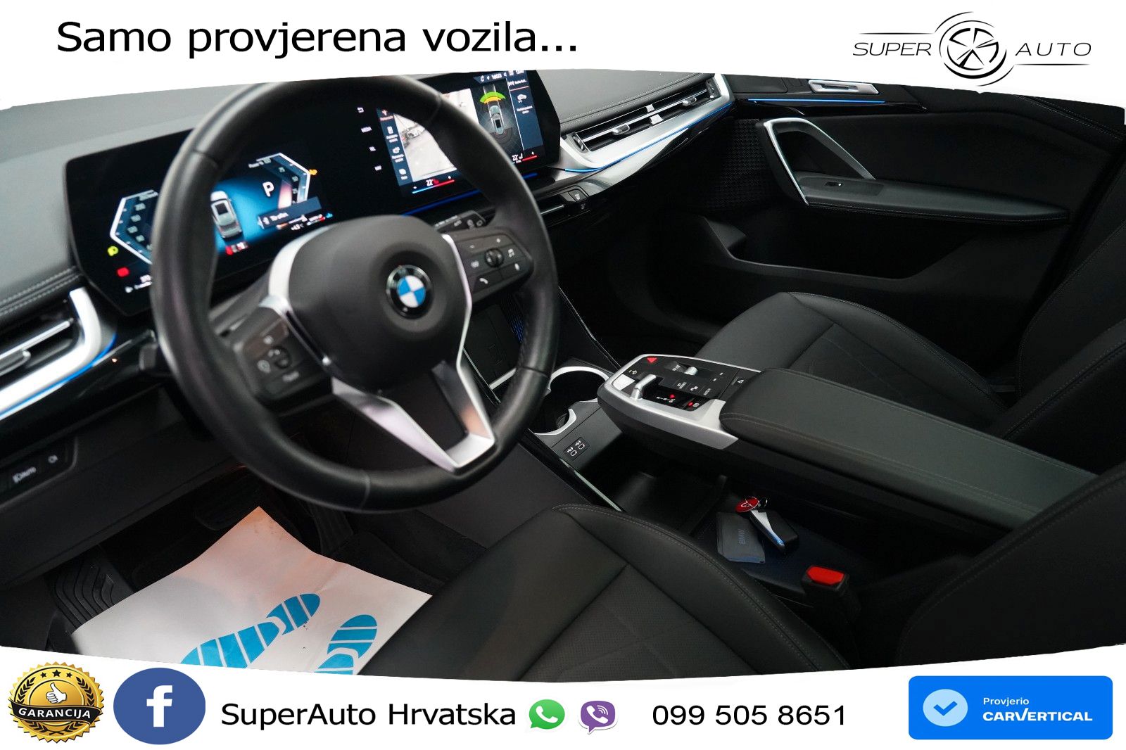 BMW X1 20d (163 KS) xDrive Steptronic xLine LED+GR SJED+ACC