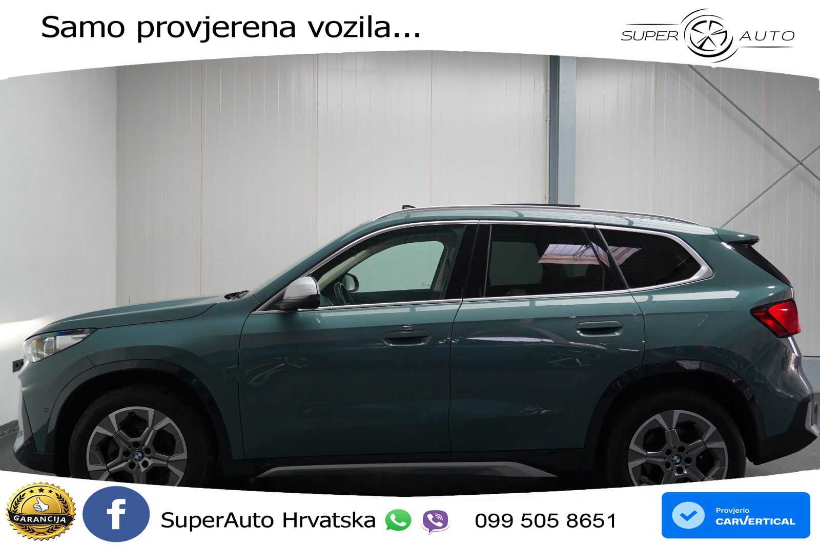BMW X1 20d (163 KS) xDrive Steptronic xLine LED+GR SJED+ACC