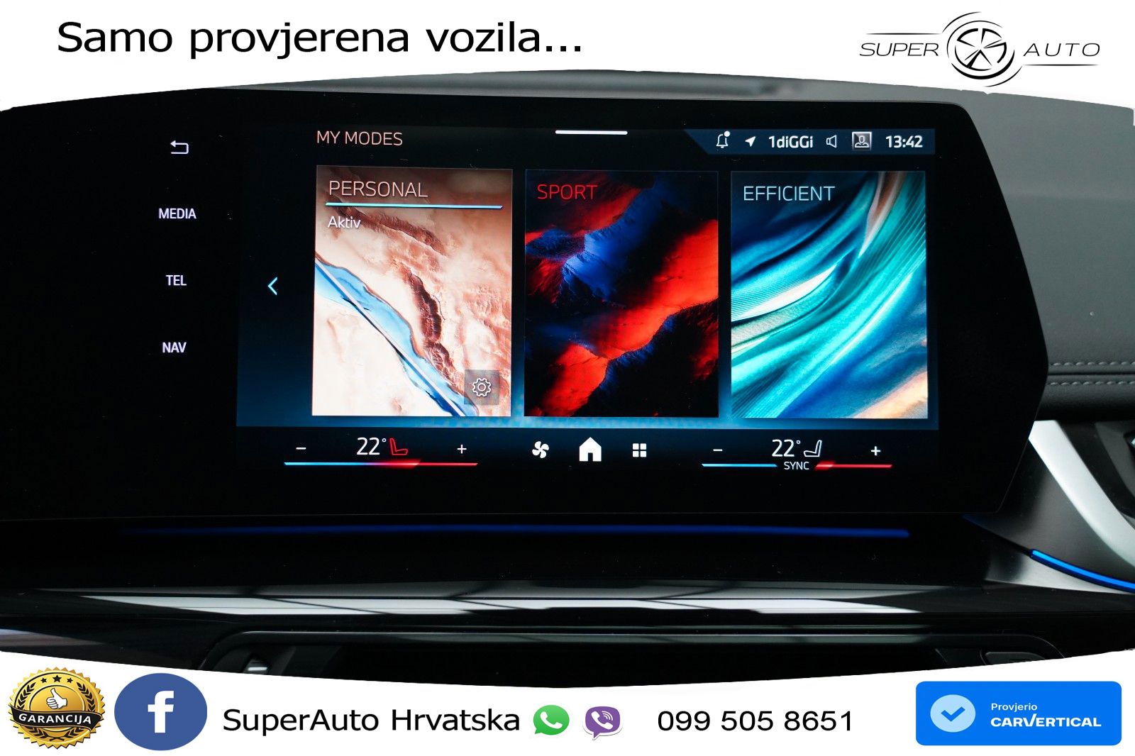 BMW X1 20d (163 KS) xDrive Steptronic xLine LED+GR SJED+ACC