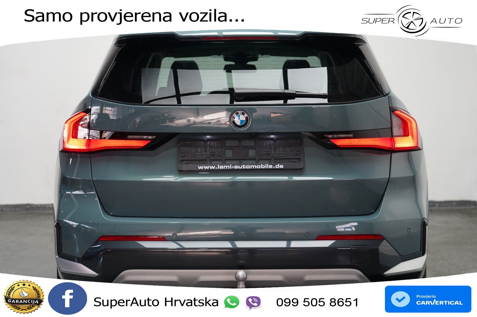 BMW X1 20d (163 KS) xDrive Steptronic xLine LED+GR SJED+ACC
