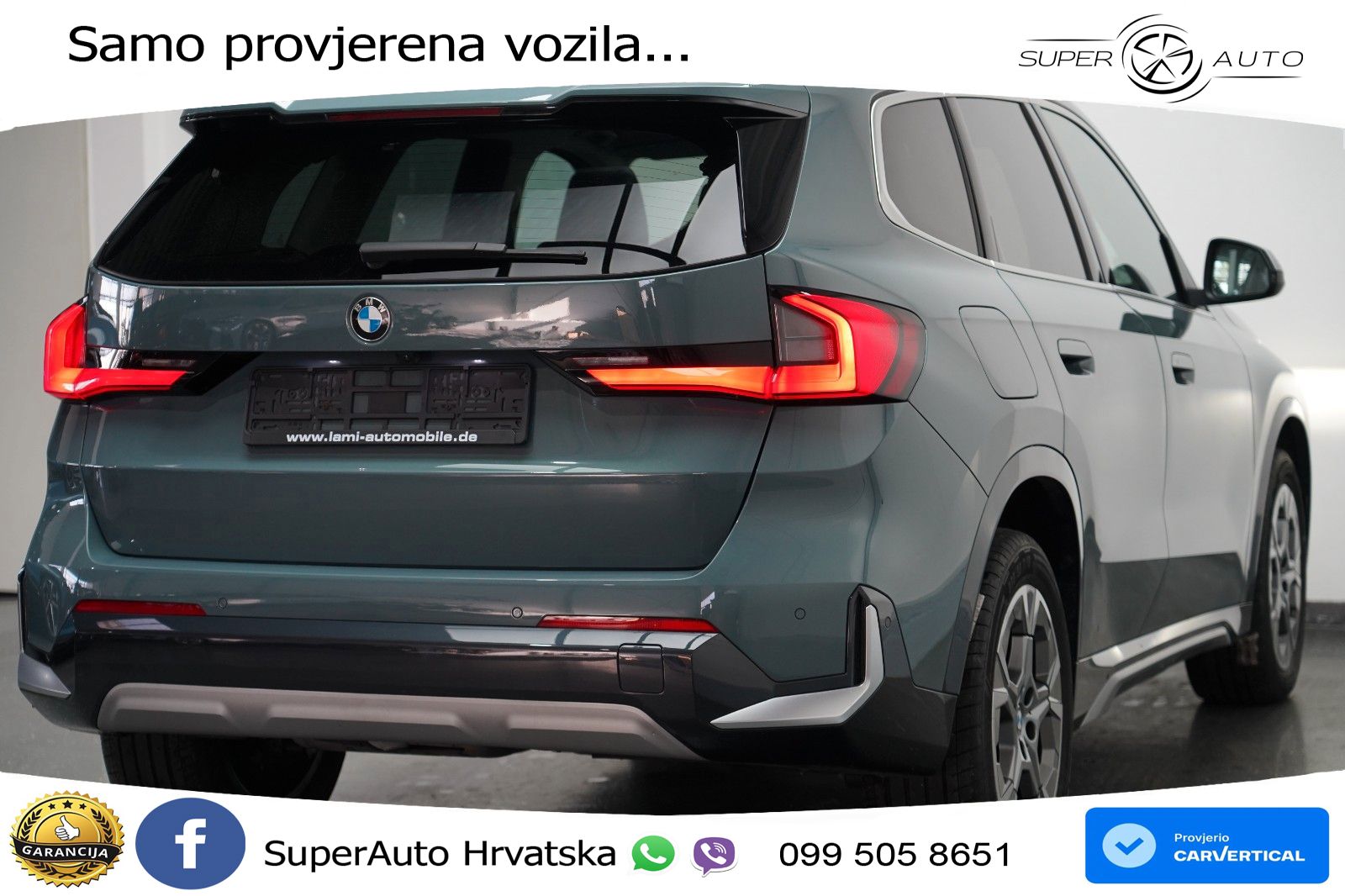 BMW X1 20d (163 KS) xDrive Steptronic xLine LED+GR SJED+ACC