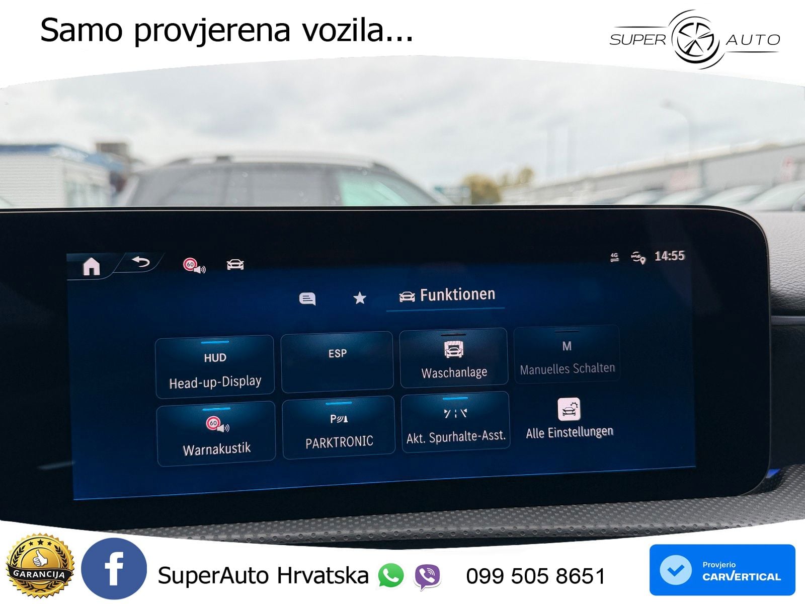 Mercedes-Benz A 250e 8G-DCT AMG ACC+HEAD+GR SJED+360+PANO