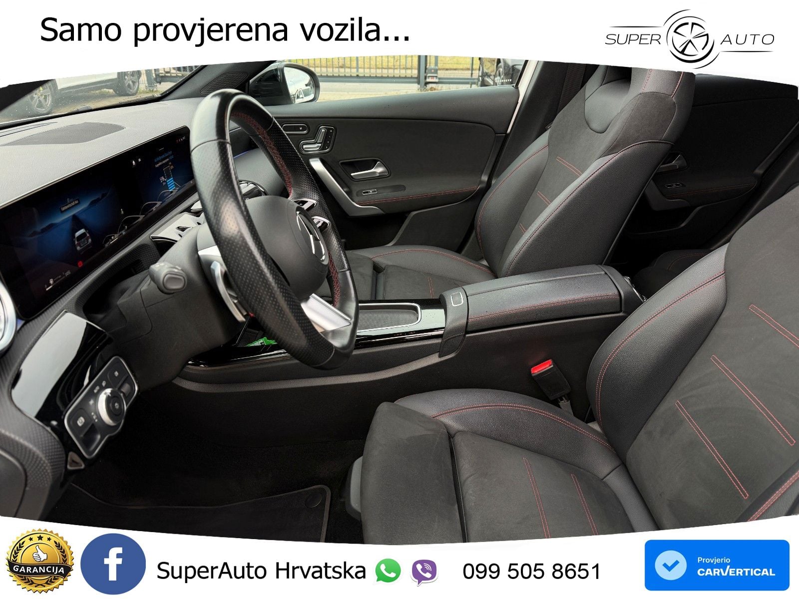 Mercedes-Benz A 250e 8G-DCT AMG ACC+HEAD+GR SJED+360+PANO