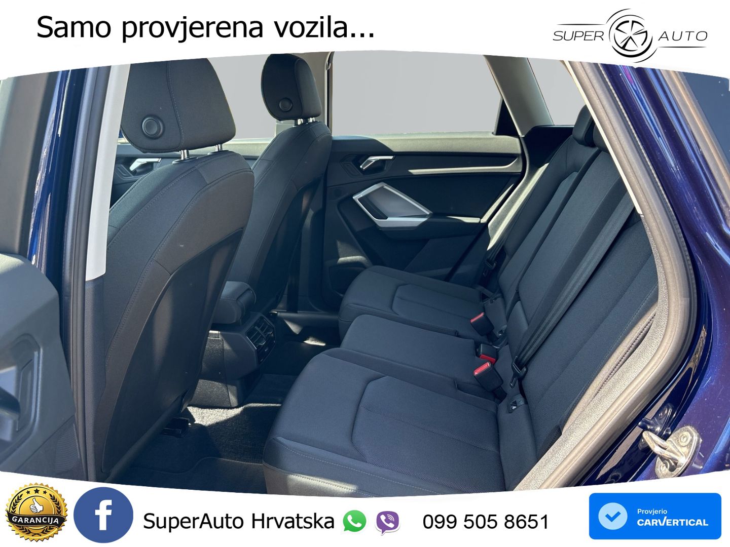 Audi Q3 40 TFSI (190 KS) quattro S tronic S line LED+GR SJED+ACC