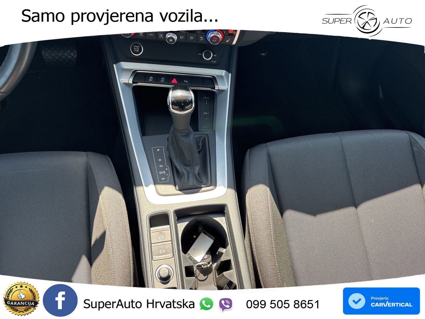 Audi Q3 40 TFSI (190 KS) quattro S tronic S line LED+GR SJED+ACC