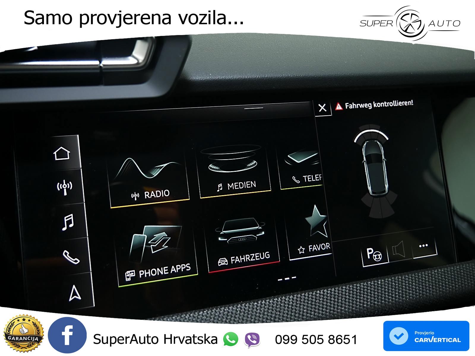 Audi S3 2.0 TFSI (333 KS) quattro S tronic