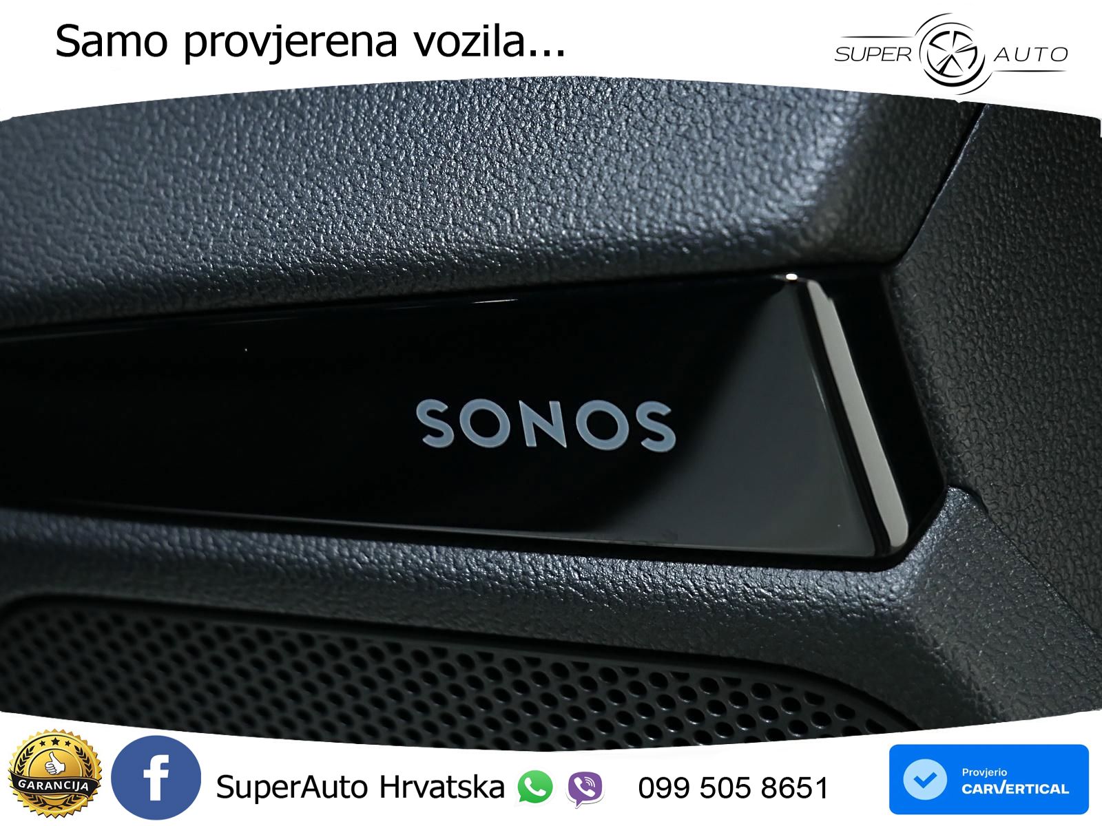 Audi S3 2.0 TFSI (333 KS) quattro S tronic
