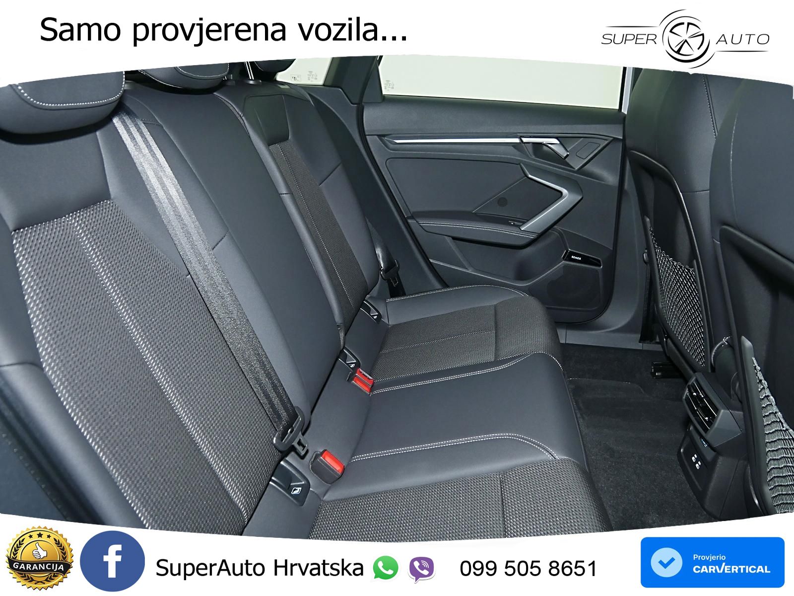 Audi S3 2.0 TFSI (333 KS) quattro S tronic