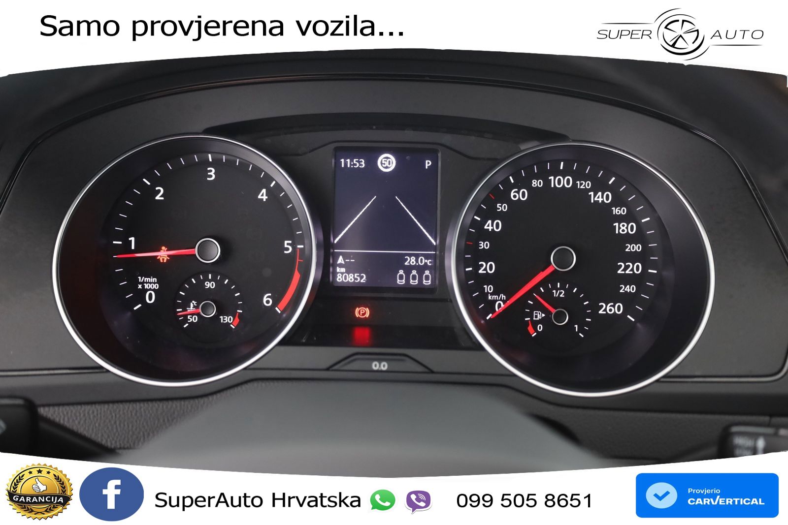 Volkswagen Passat Variant 2.0 TDI (150 KS) DSG