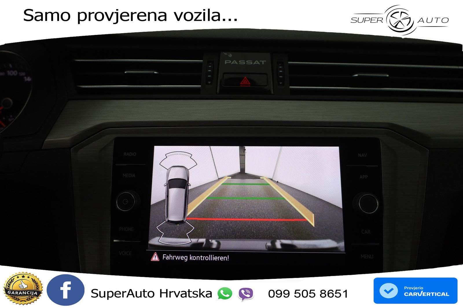 Volkswagen Passat Variant 2.0 TDI (150 KS) DSG