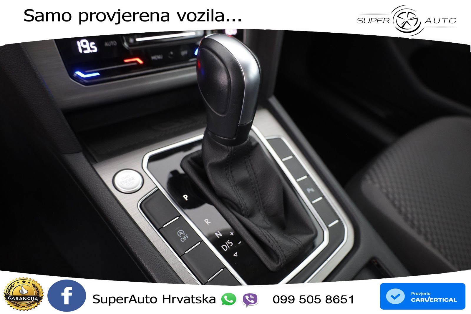 Volkswagen Passat Variant 2.0 TDI (150 KS) DSG