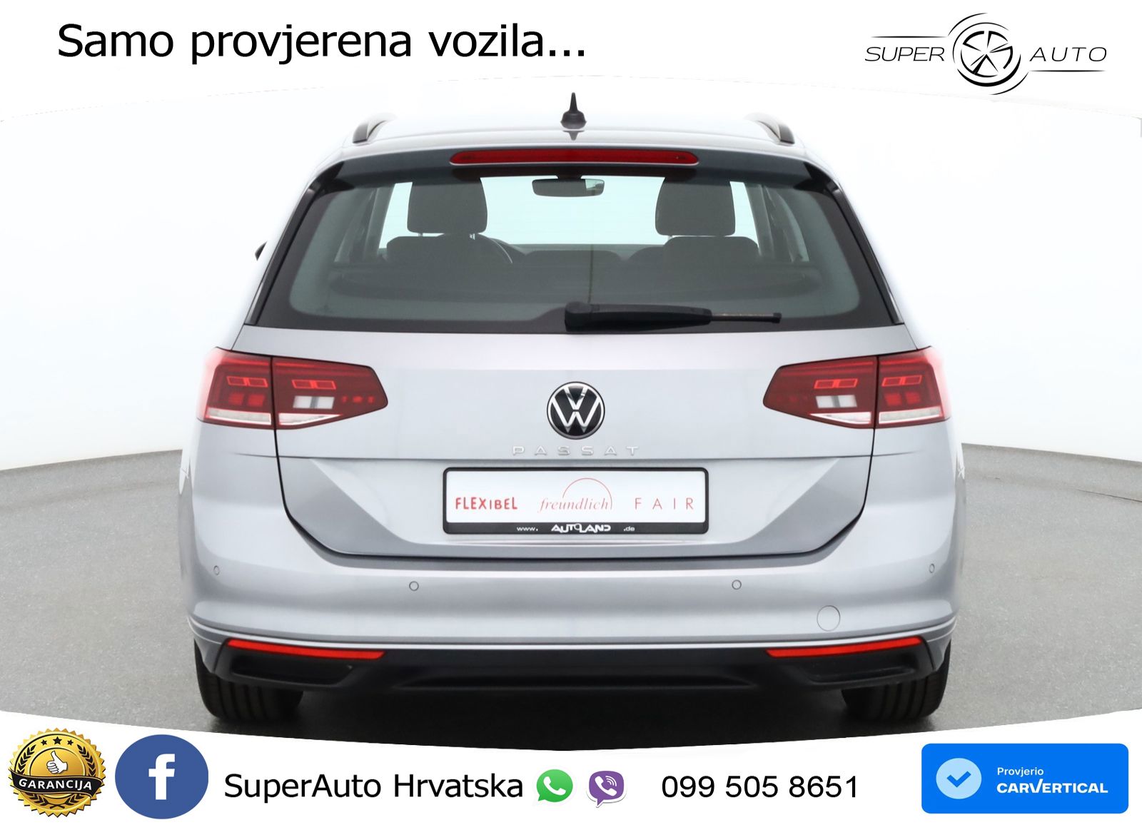 Volkswagen Passat Variant 2.0 TDI (150 KS) DSG