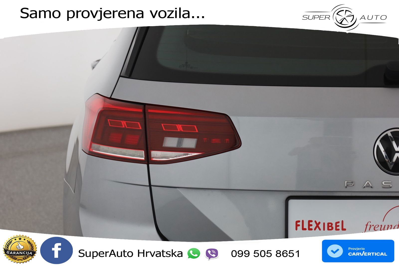 Volkswagen Passat Variant 2.0 TDI (150 KS) DSG