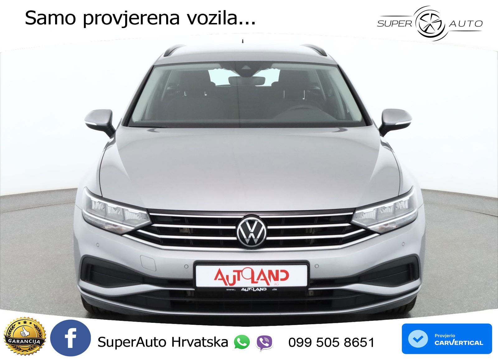 Volkswagen Passat Variant 2.0 TDI (150 KS) DSG