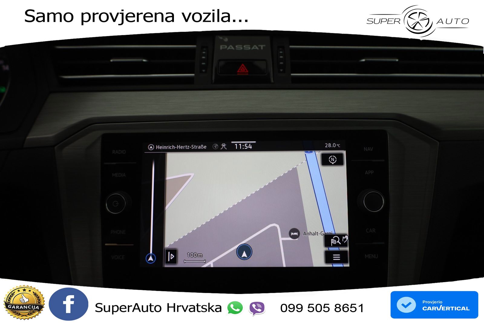 Volkswagen Passat Variant 2.0 TDI (150 KS) DSG