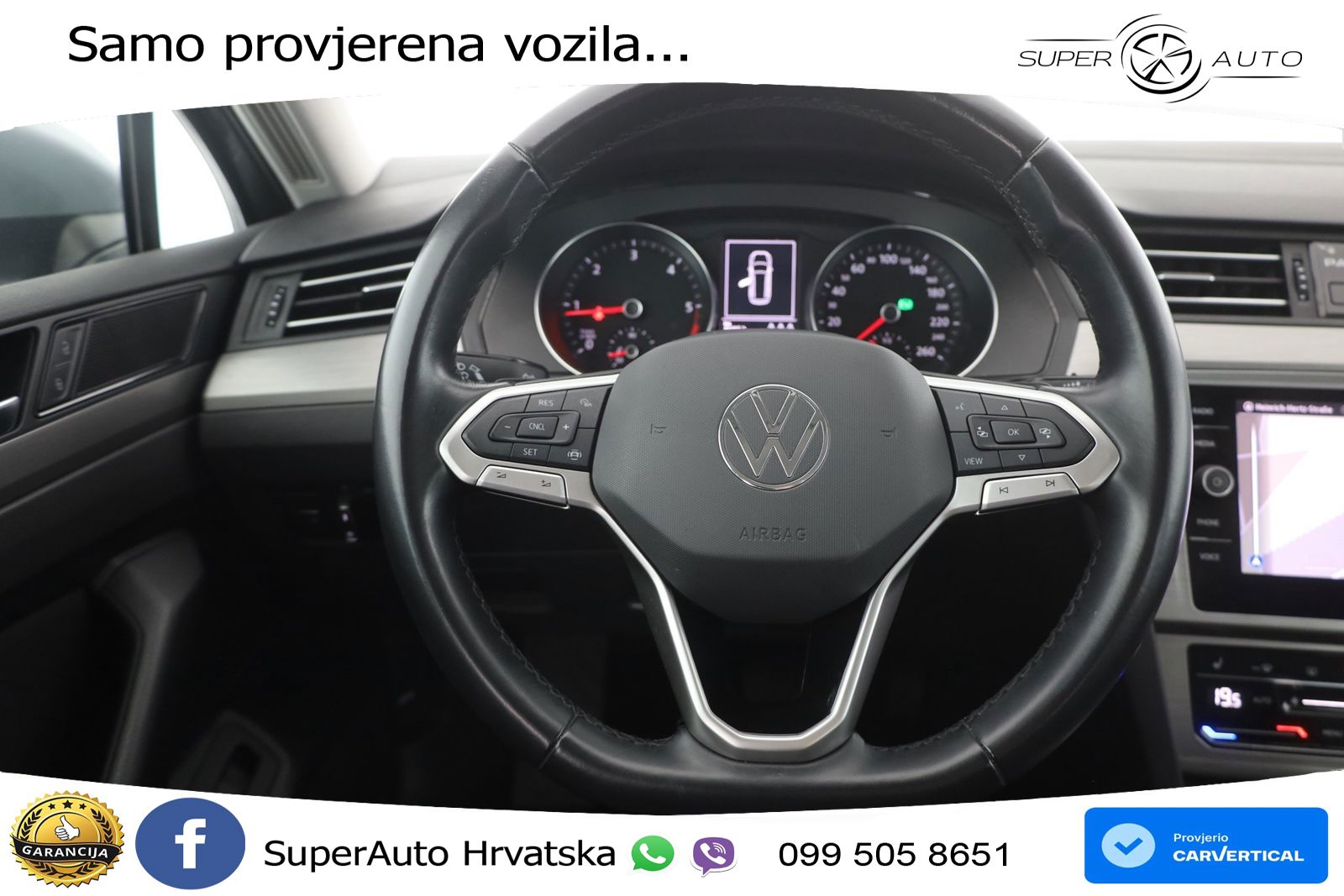 Volkswagen Passat Variant 2.0 TDI (150 KS) DSG