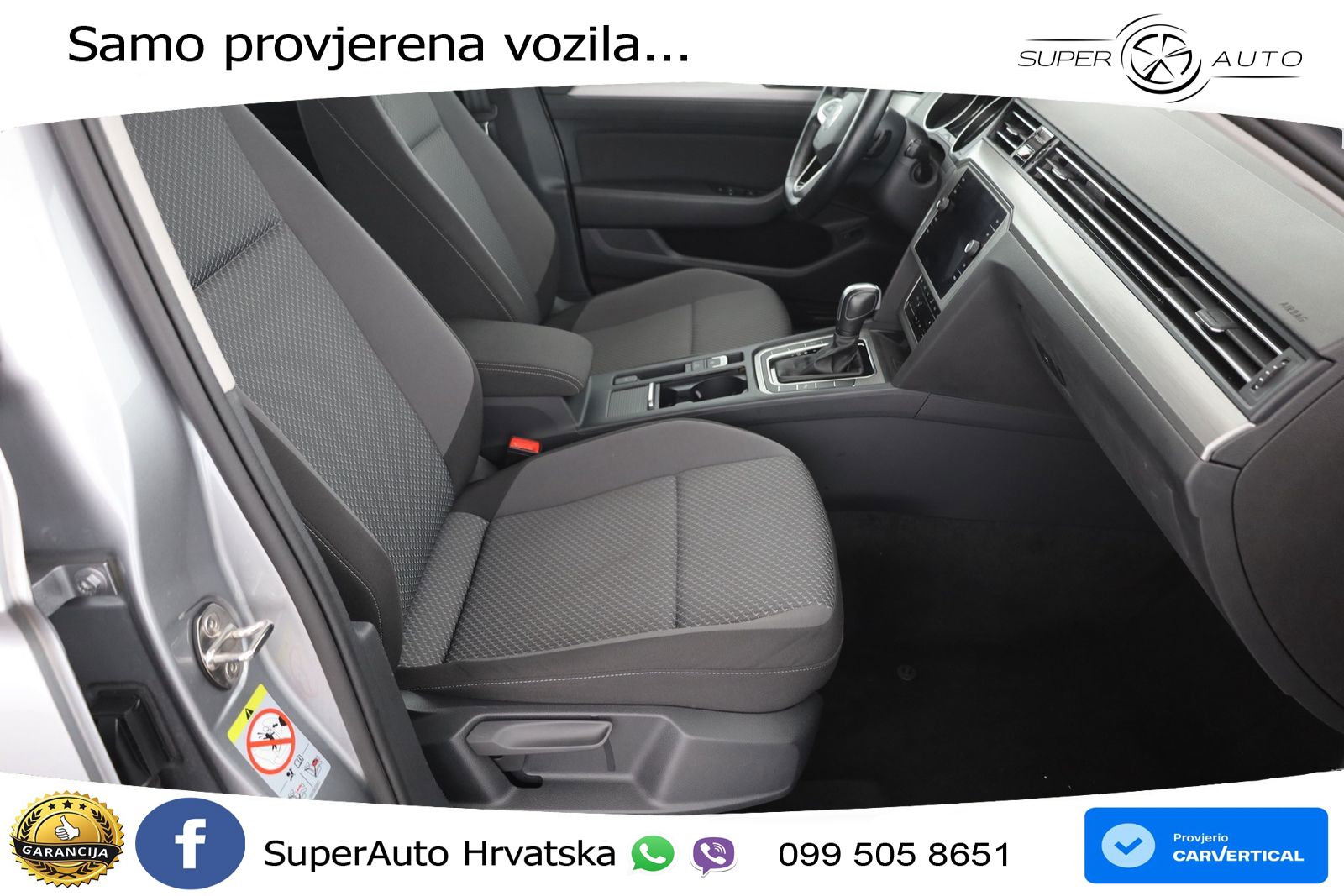 Volkswagen Passat Variant 2.0 TDI (150 KS) DSG