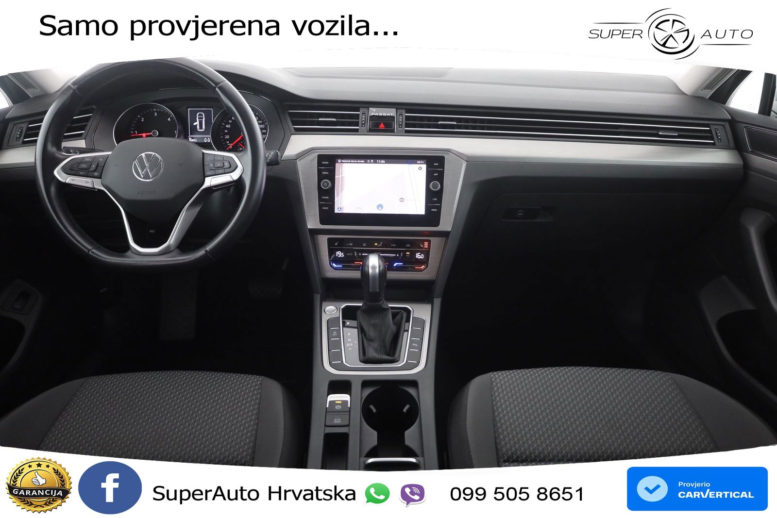 Volkswagen Passat Variant 2.0 TDI (150 KS) DSG