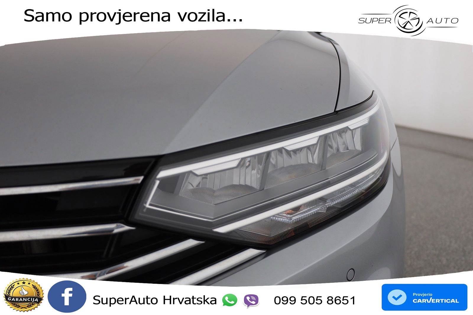 Volkswagen Passat Variant 2.0 TDI (150 KS) DSG