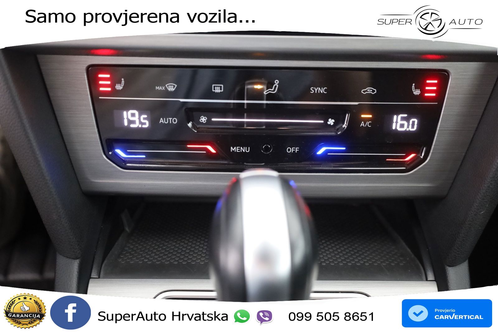 Volkswagen Passat Variant 2.0 TDI (150 KS) DSG