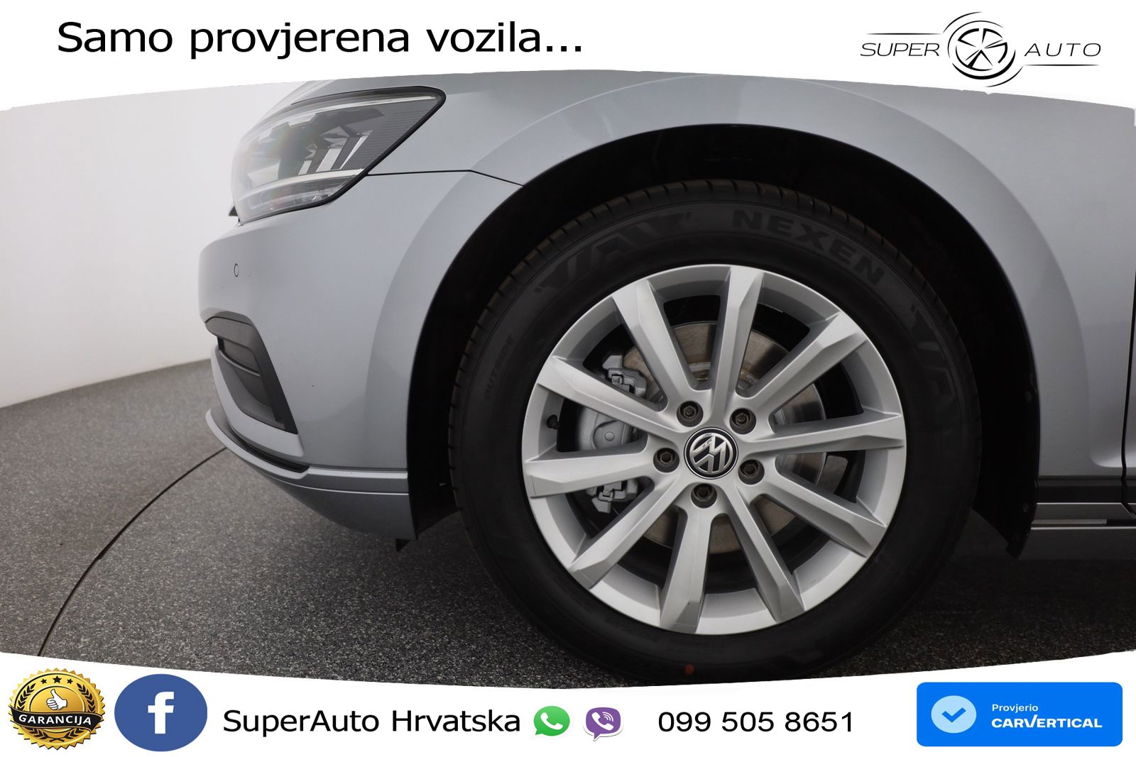 Volkswagen Passat Variant 2.0 TDI (150 KS) DSG