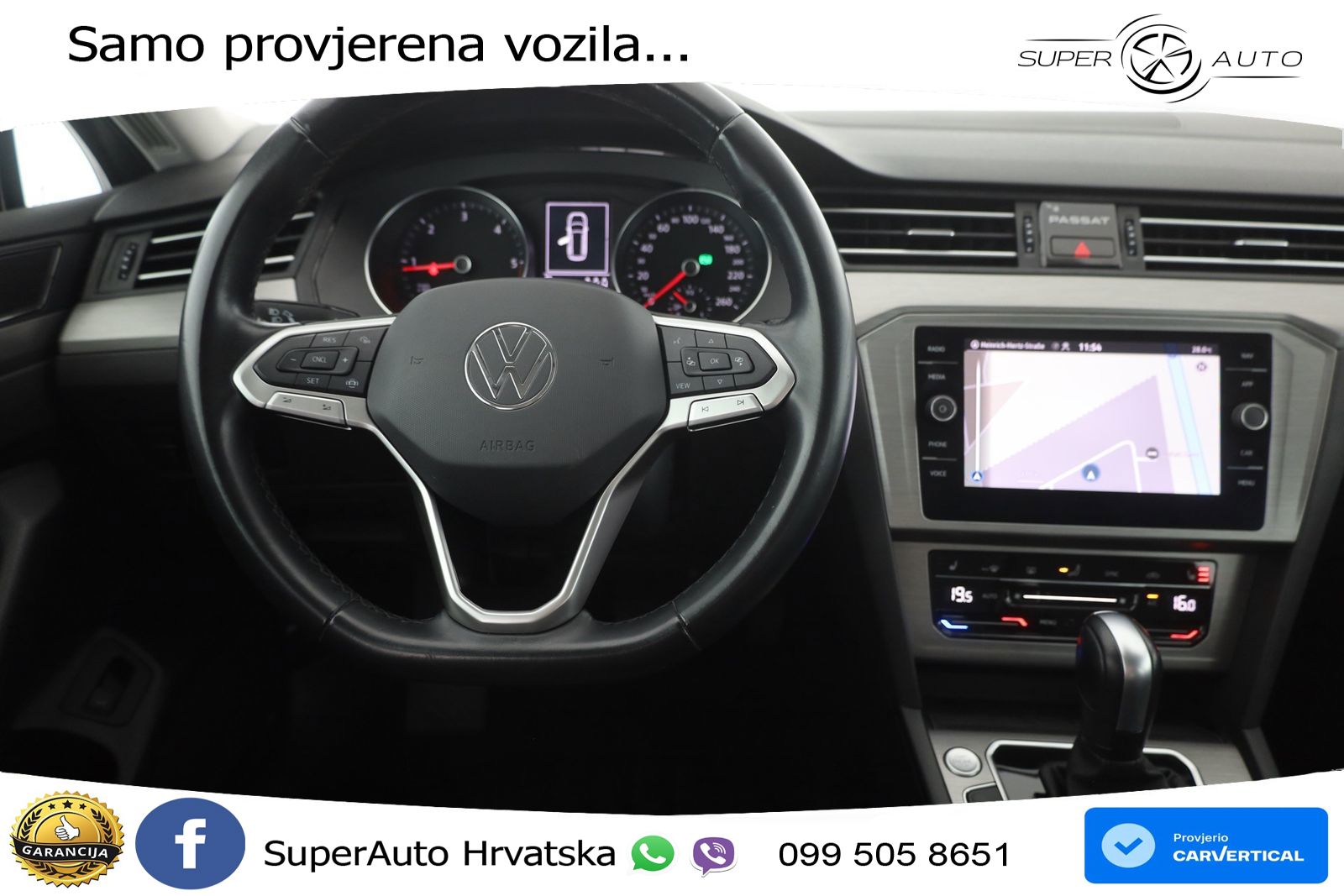 Volkswagen Passat Variant 2.0 TDI (150 KS) DSG