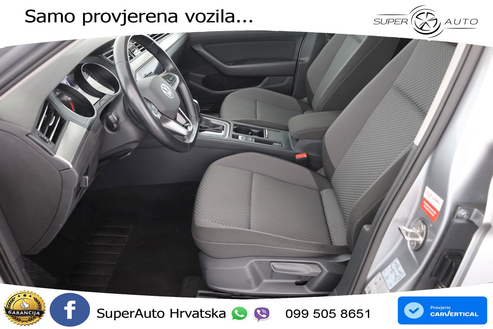 Volkswagen Passat Variant 2.0 TDI (150 KS) DSG