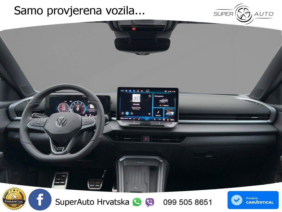 Volkswagen T-Roc II 1.5 eTSI (150 KS)  DSG LED+GR SJED+ACC