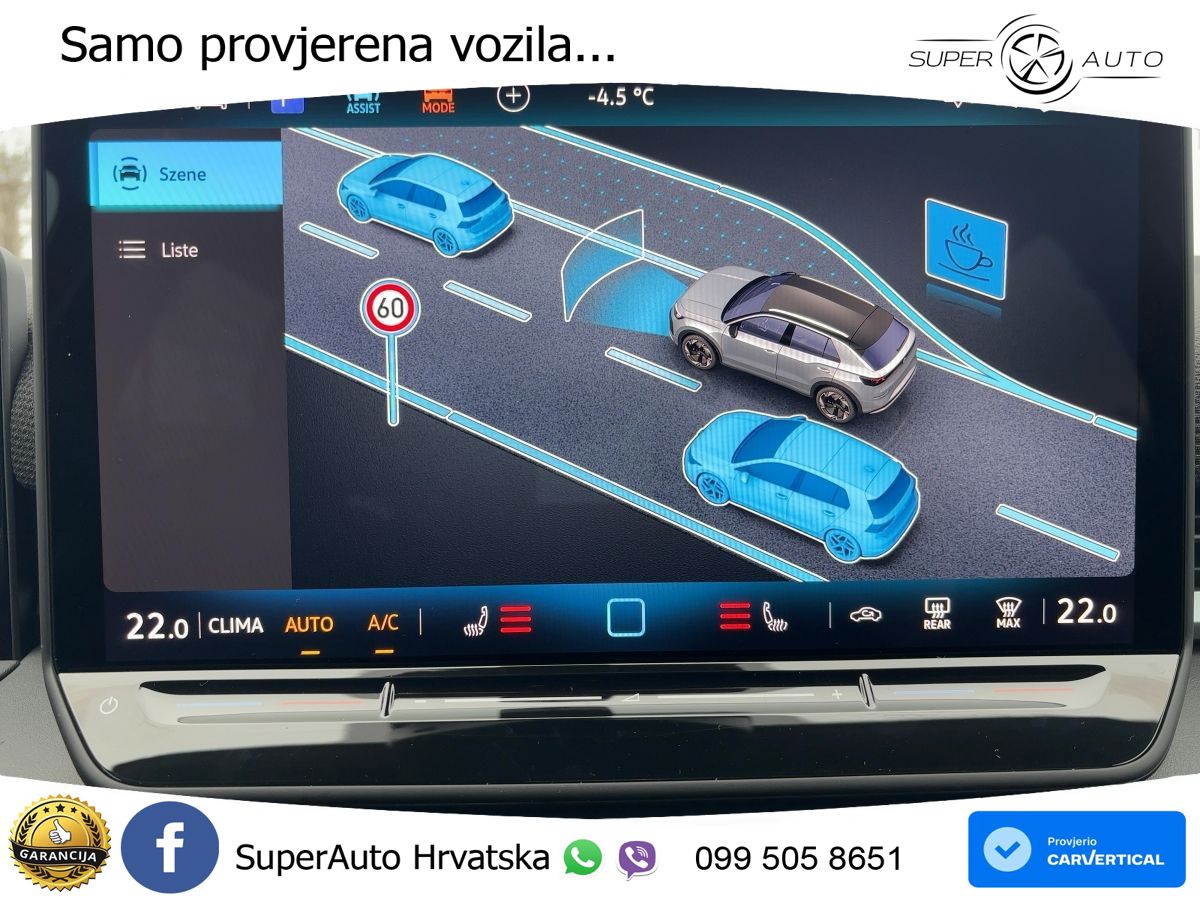 Volkswagen T-Roc II 1.5 eTSI (150 KS)  DSG LED+GR SJED+ACC