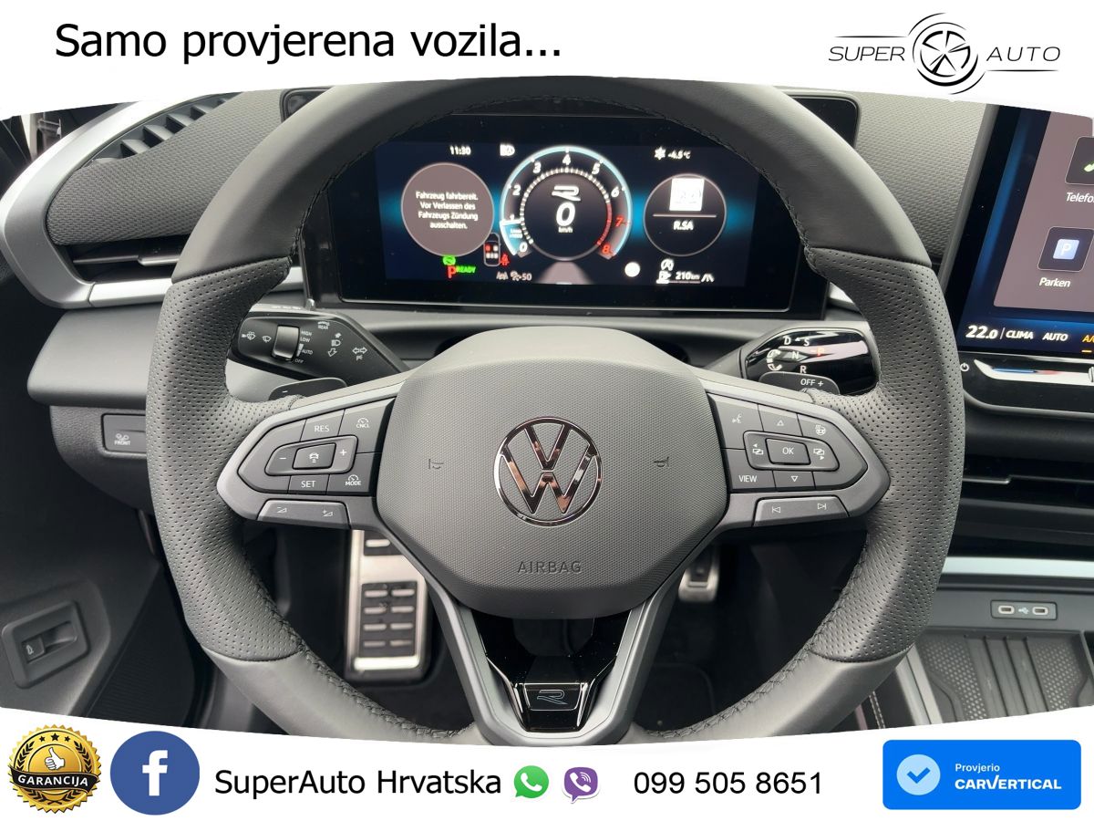 Volkswagen T-Roc II 1.5 eTSI (150 KS)  DSG LED+GR SJED+ACC