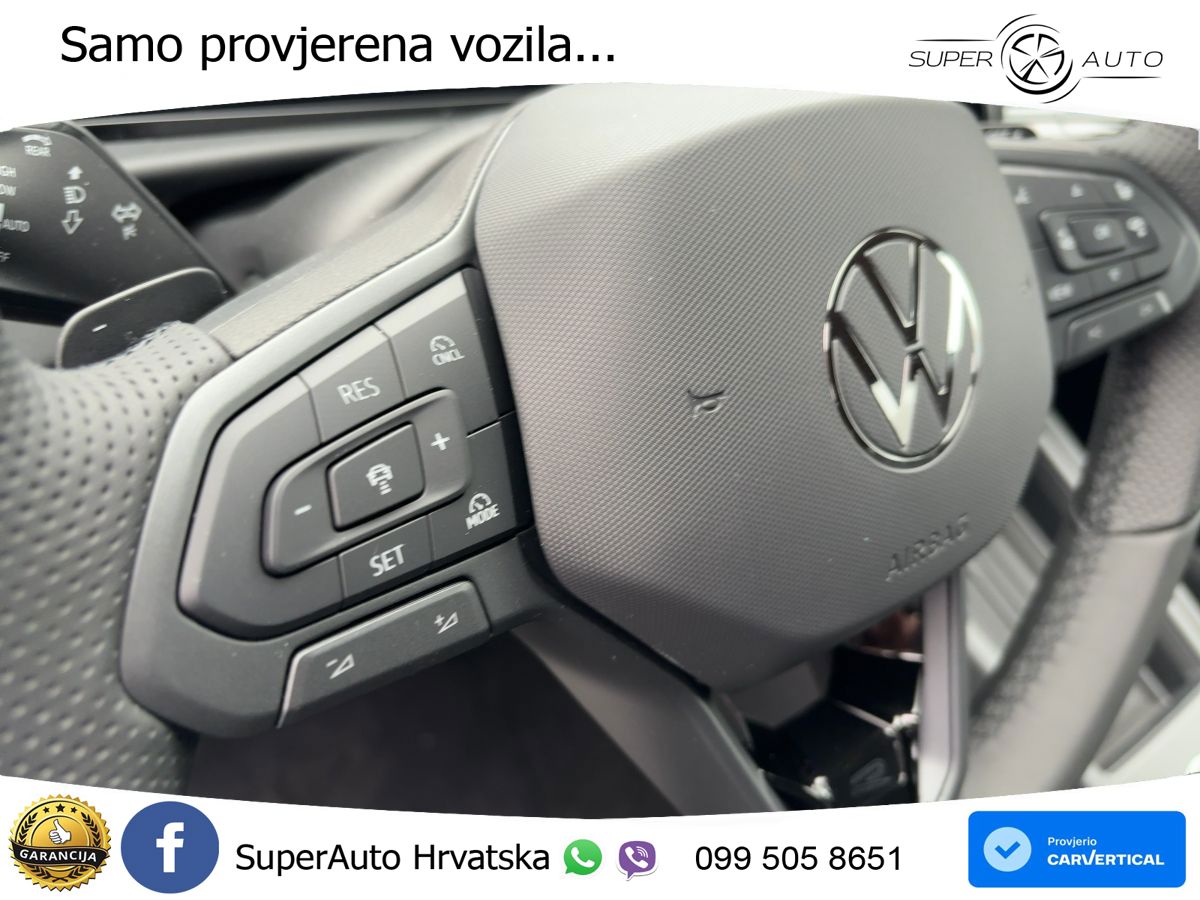 Volkswagen T-Roc II 1.5 eTSI (150 KS)  DSG LED+GR SJED+ACC