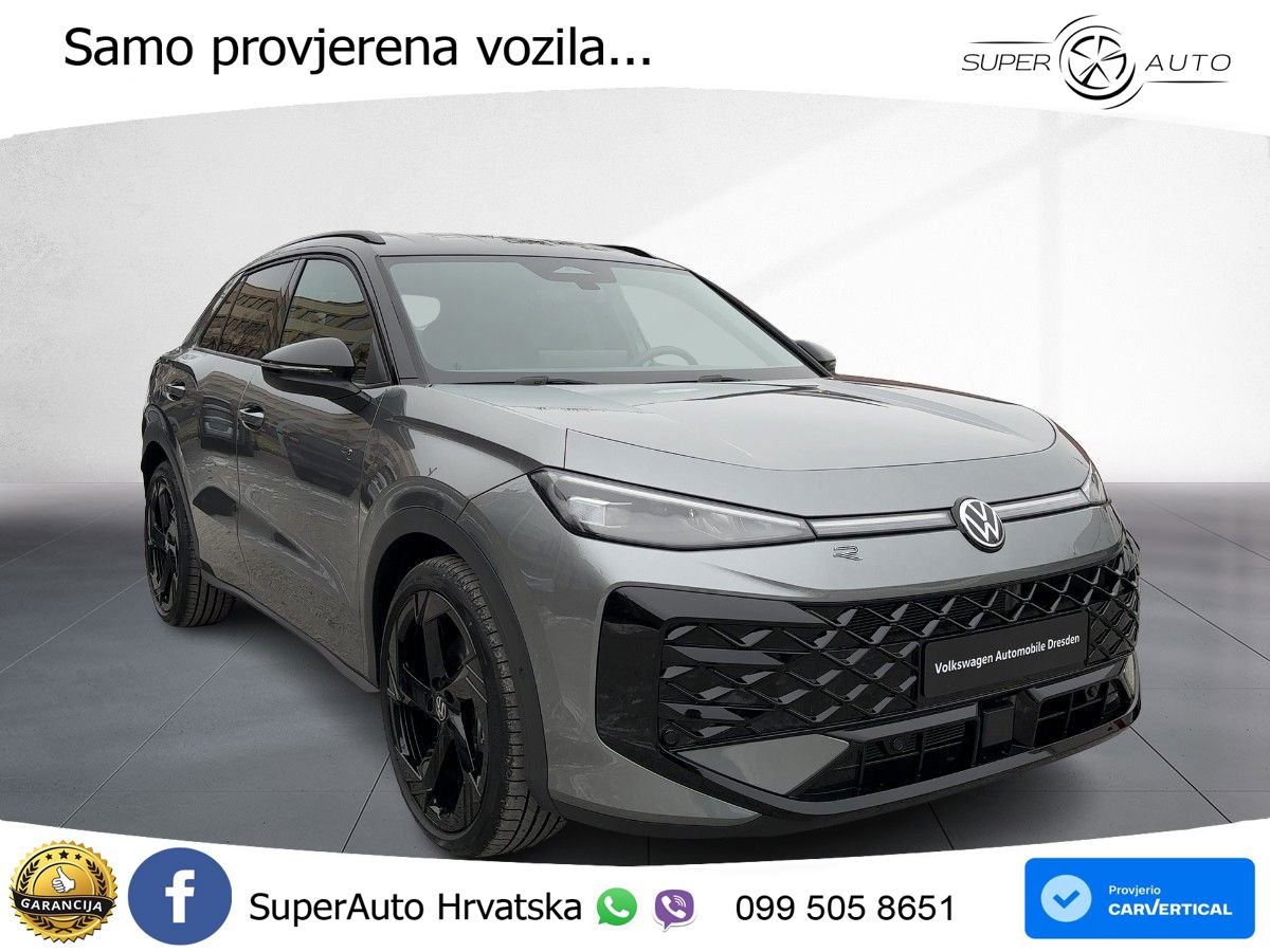 Volkswagen T-Roc II 1.5 eTSI (150 KS)  DSG LED+GR SJED+ACC