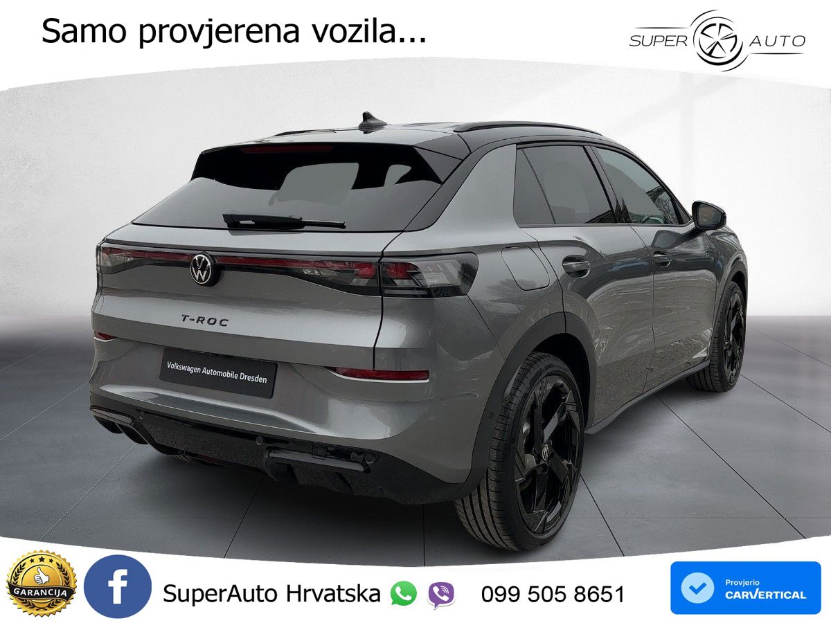 Volkswagen T-Roc II 1.5 eTSI (150 KS)  DSG LED+GR SJED+ACC