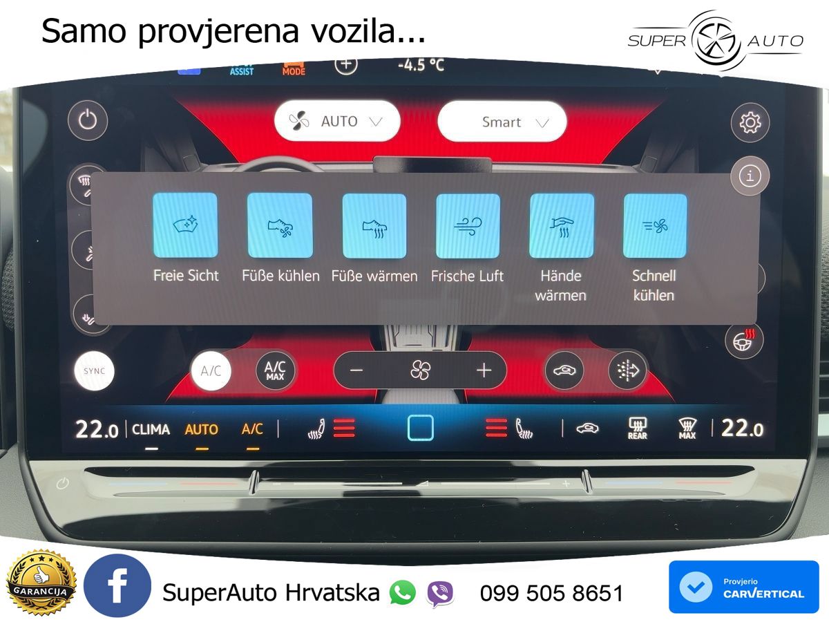 Volkswagen T-Roc II 1.5 eTSI (150 KS)  DSG LED+GR SJED+ACC