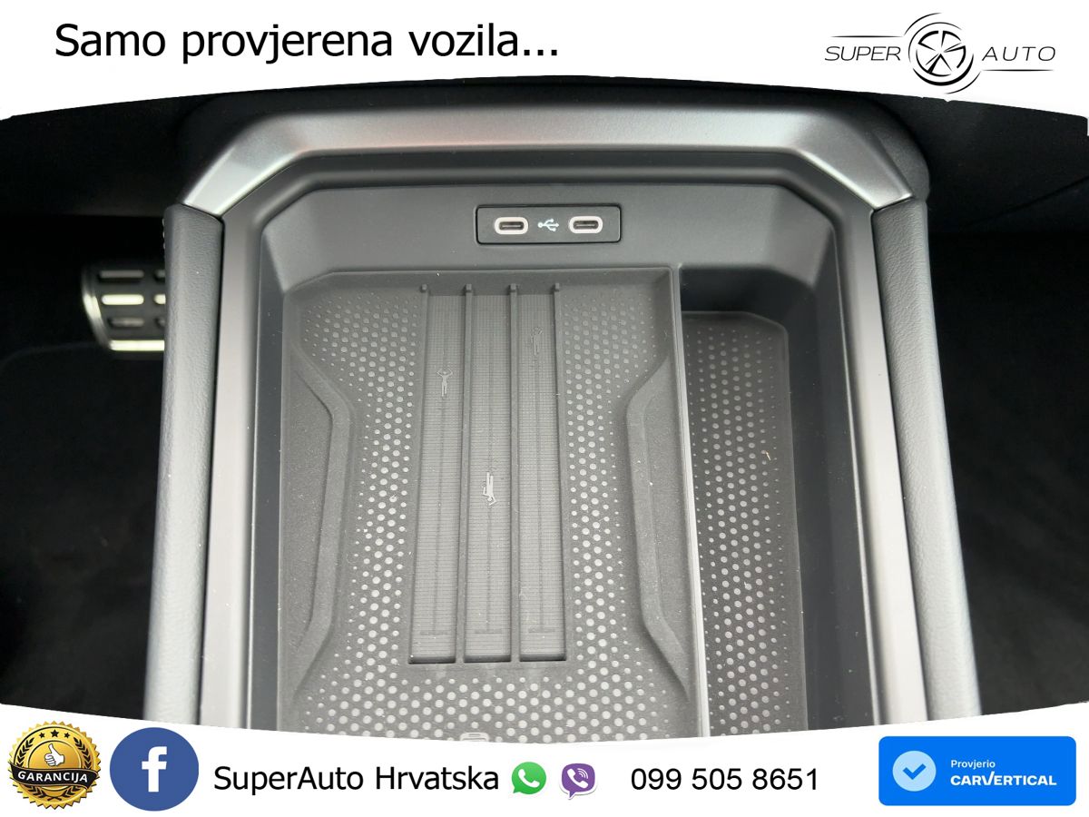 Volkswagen T-Roc II 1.5 eTSI (150 KS)  DSG LED+GR SJED+ACC