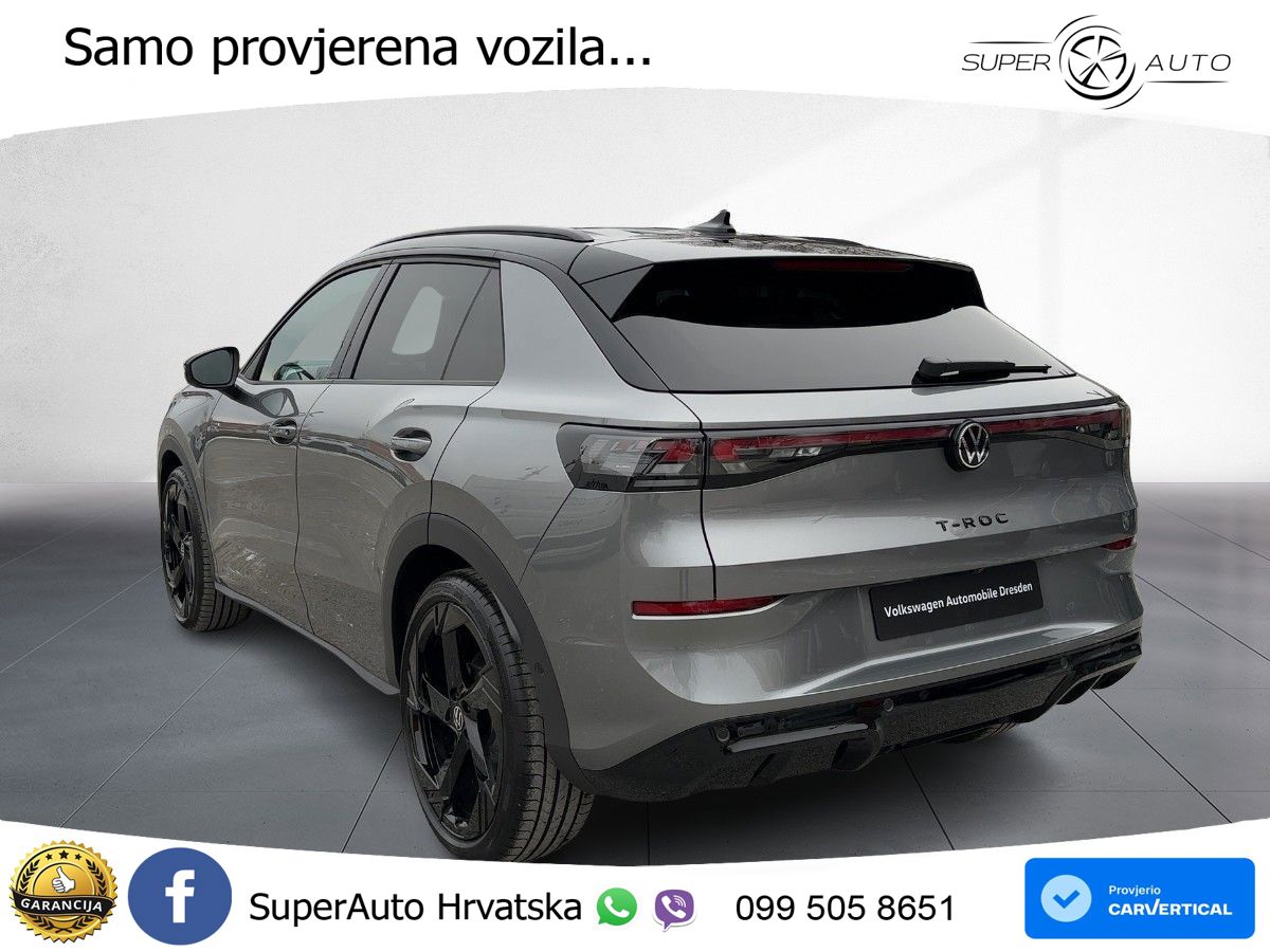 Volkswagen T-Roc II 1.5 eTSI (150 KS)  DSG LED+GR SJED+ACC