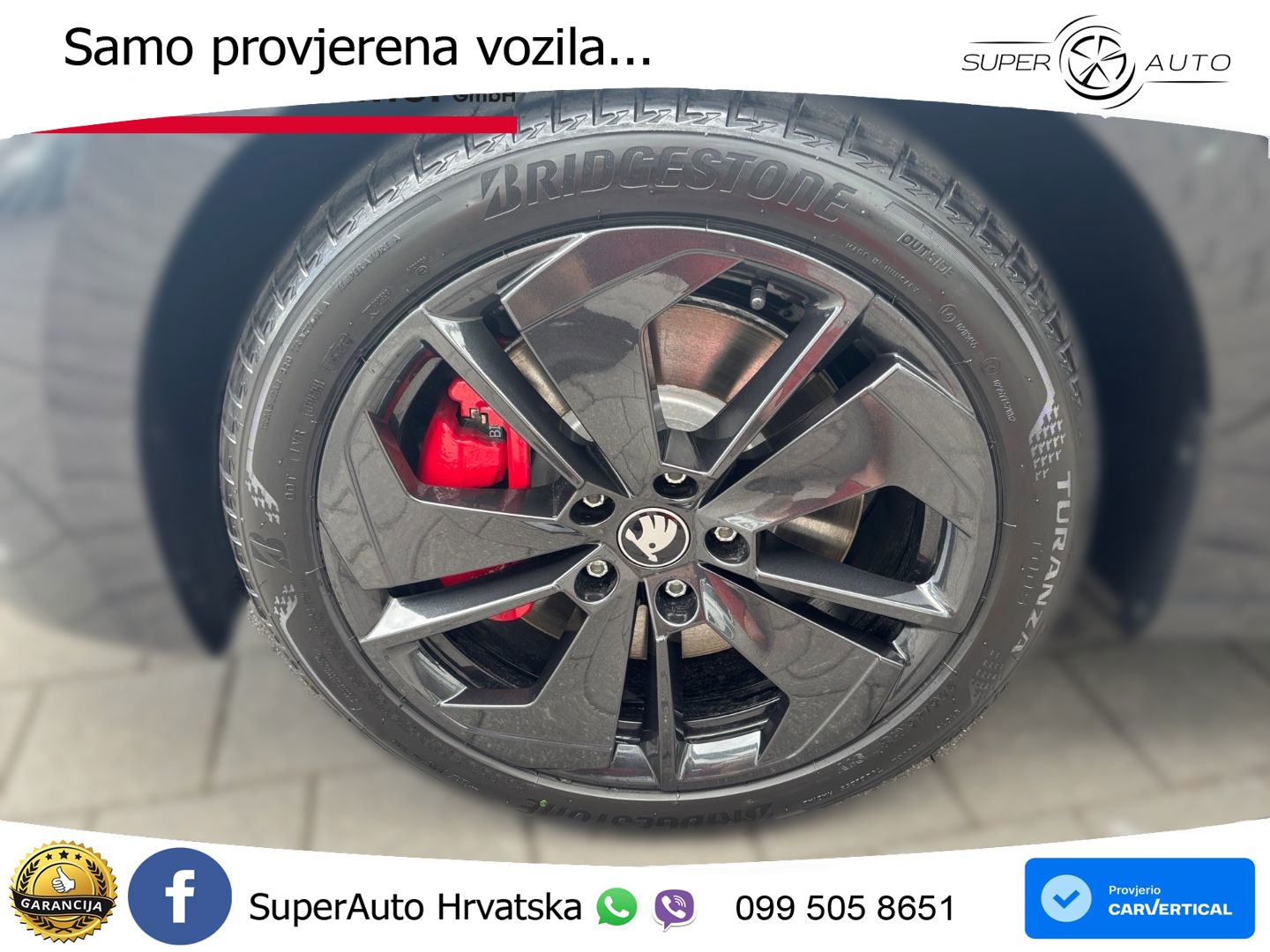 Škoda Octavia Combi RS 2.0 TSI (265 KS) DSG MATRIX+GR SJED+KAM