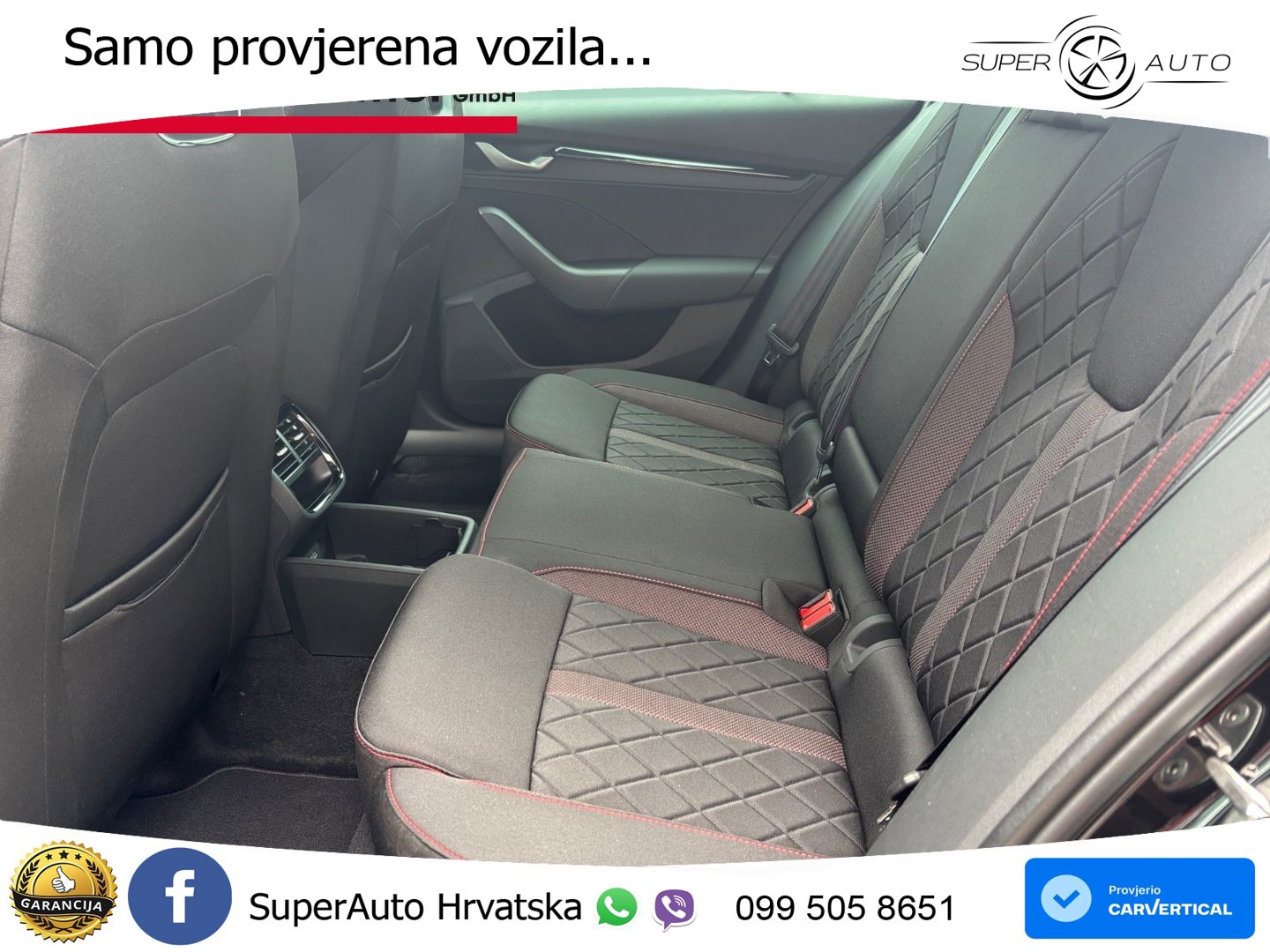 Škoda Octavia Combi RS 2.0 TSI (265 KS) DSG MATRIX+GR SJED+KAM