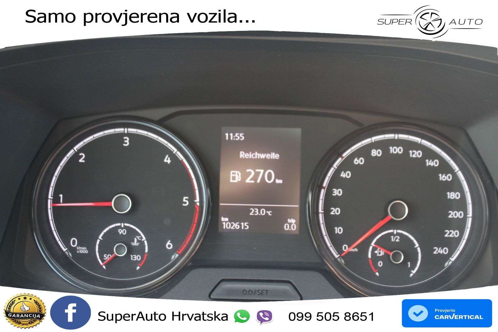Volkswagen T6.1 Transporter Kasten FWD lang EcoProfi 110 KS