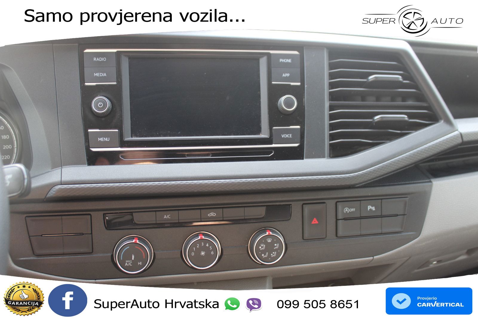 Volkswagen T6.1 Transporter Kasten FWD lang EcoProfi 110 KS