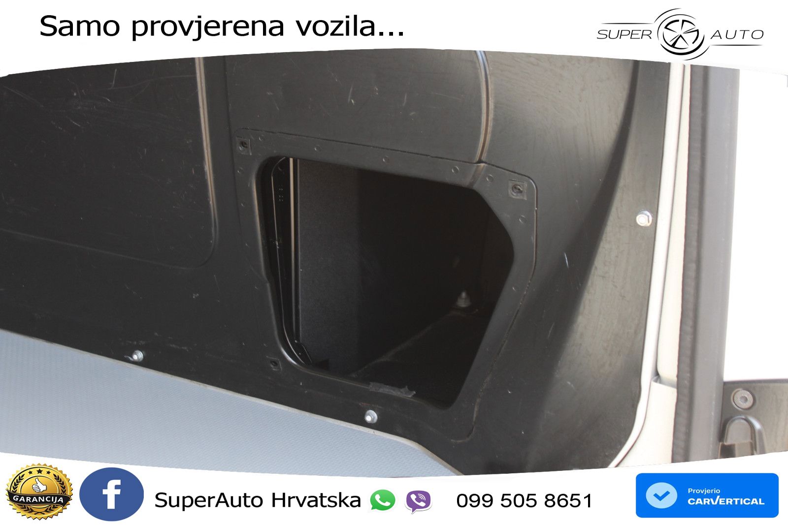 Volkswagen T6.1 Transporter Kasten FWD lang EcoProfi 110 KS