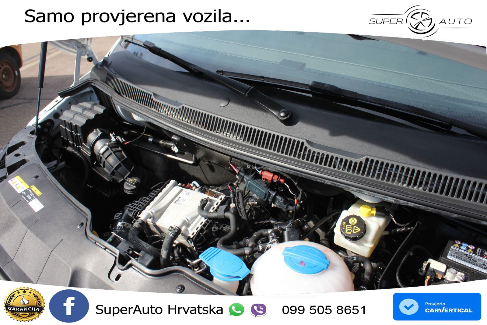 Volkswagen T6.1 Transporter Kasten FWD lang EcoProfi 110 KS